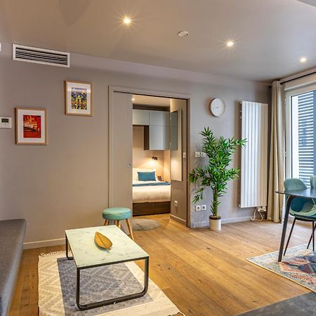 Les Appartements Cardinet Paris Extérieur photo