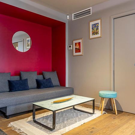 Les Appartements Cardinet Paris Extérieur photo