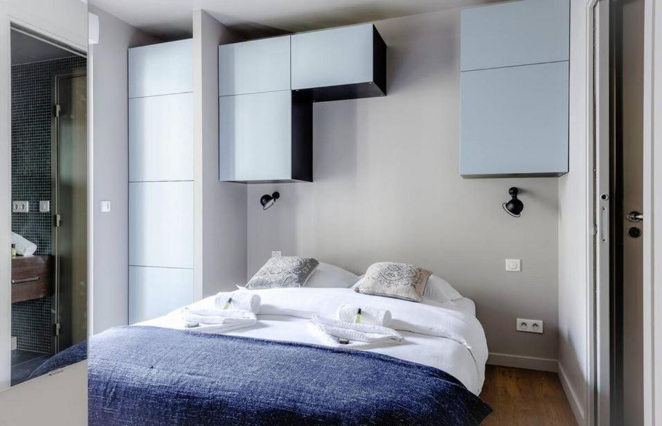 Les Appartements Cardinet Paris Extérieur photo