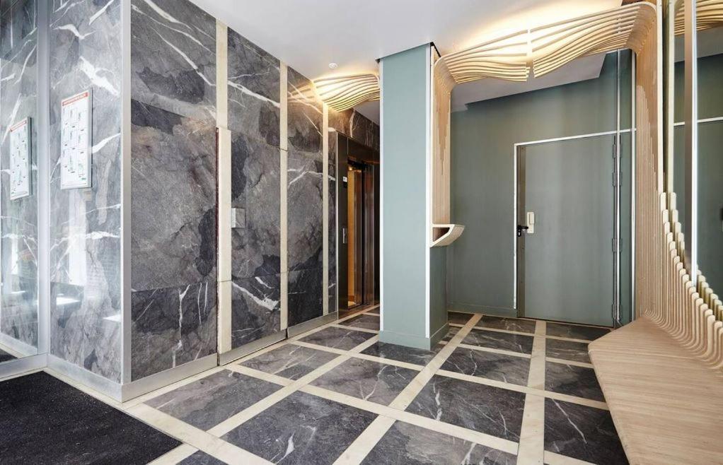 Les Appartements Cardinet Paris Extérieur photo