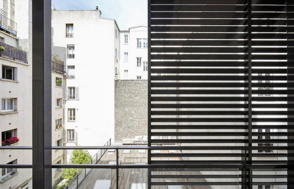 Les Appartements Cardinet Paris Extérieur photo
