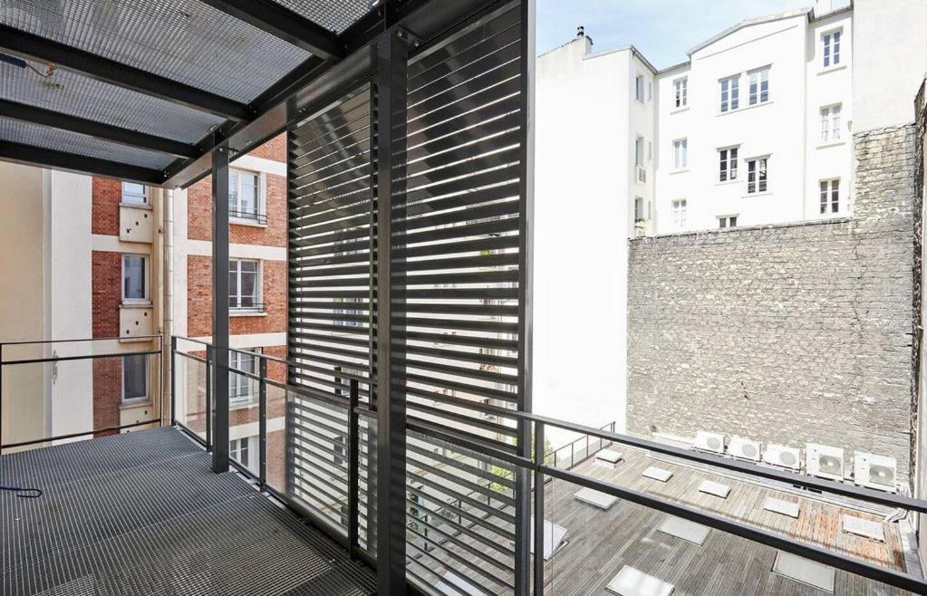 Les Appartements Cardinet Paris Extérieur photo
