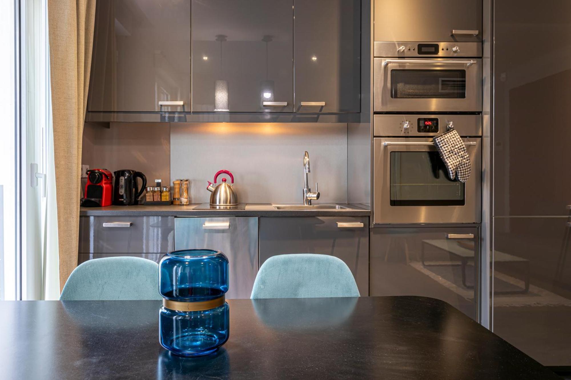 Les Appartements Cardinet Paris Extérieur photo