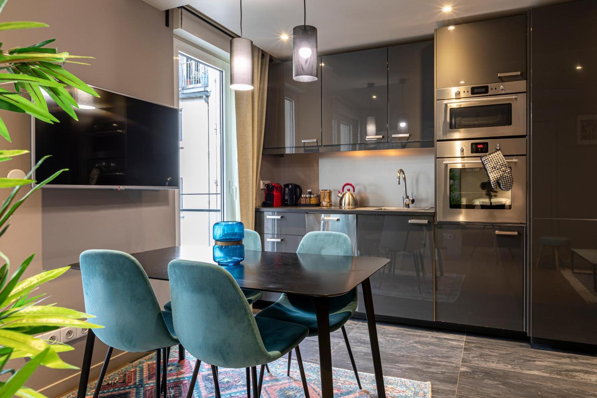 Les Appartements Cardinet Paris Extérieur photo