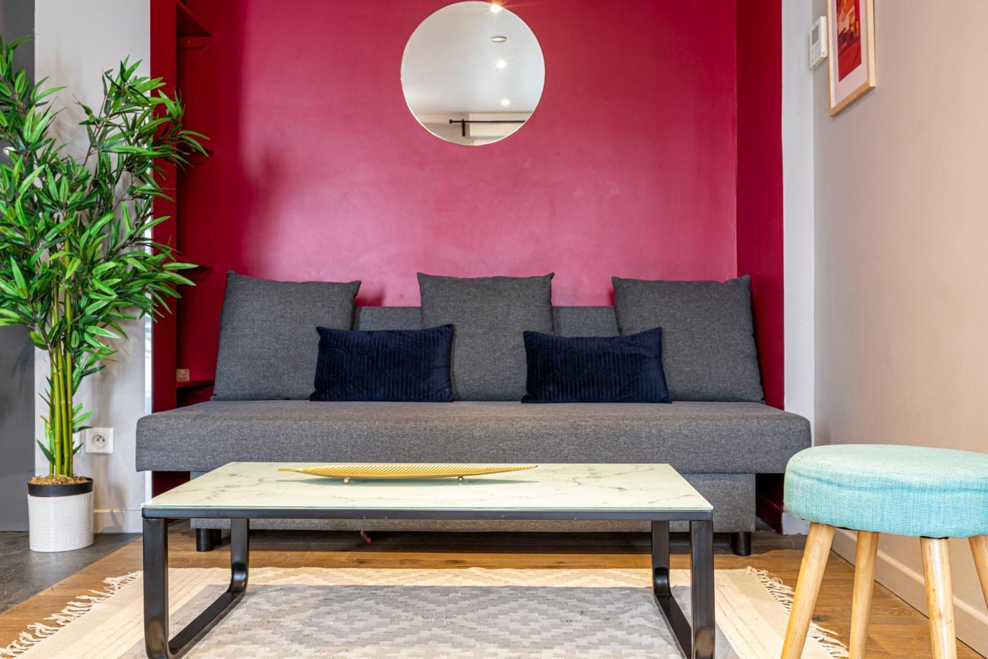 Les Appartements Cardinet Paris Extérieur photo