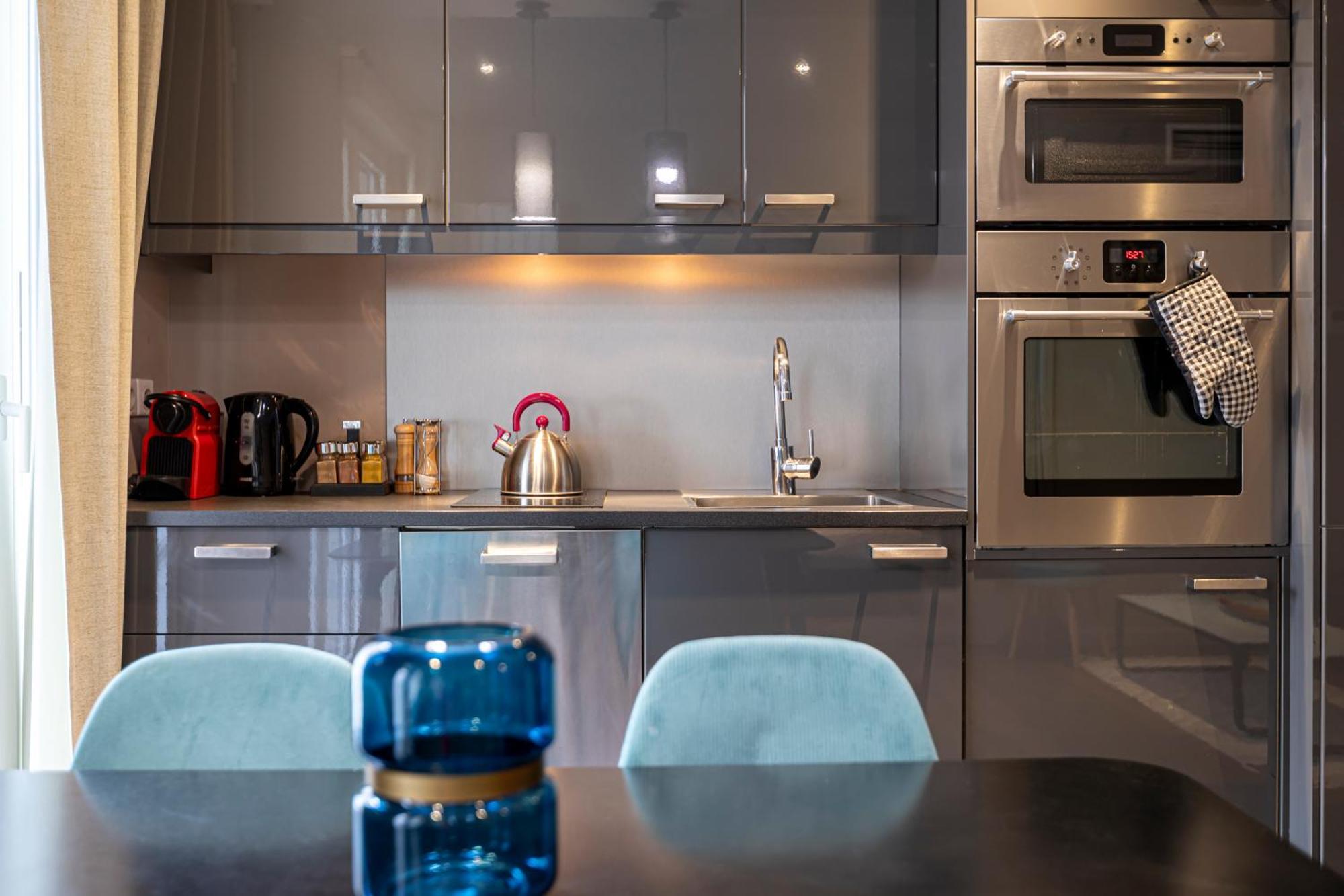 Les Appartements Cardinet Paris Extérieur photo