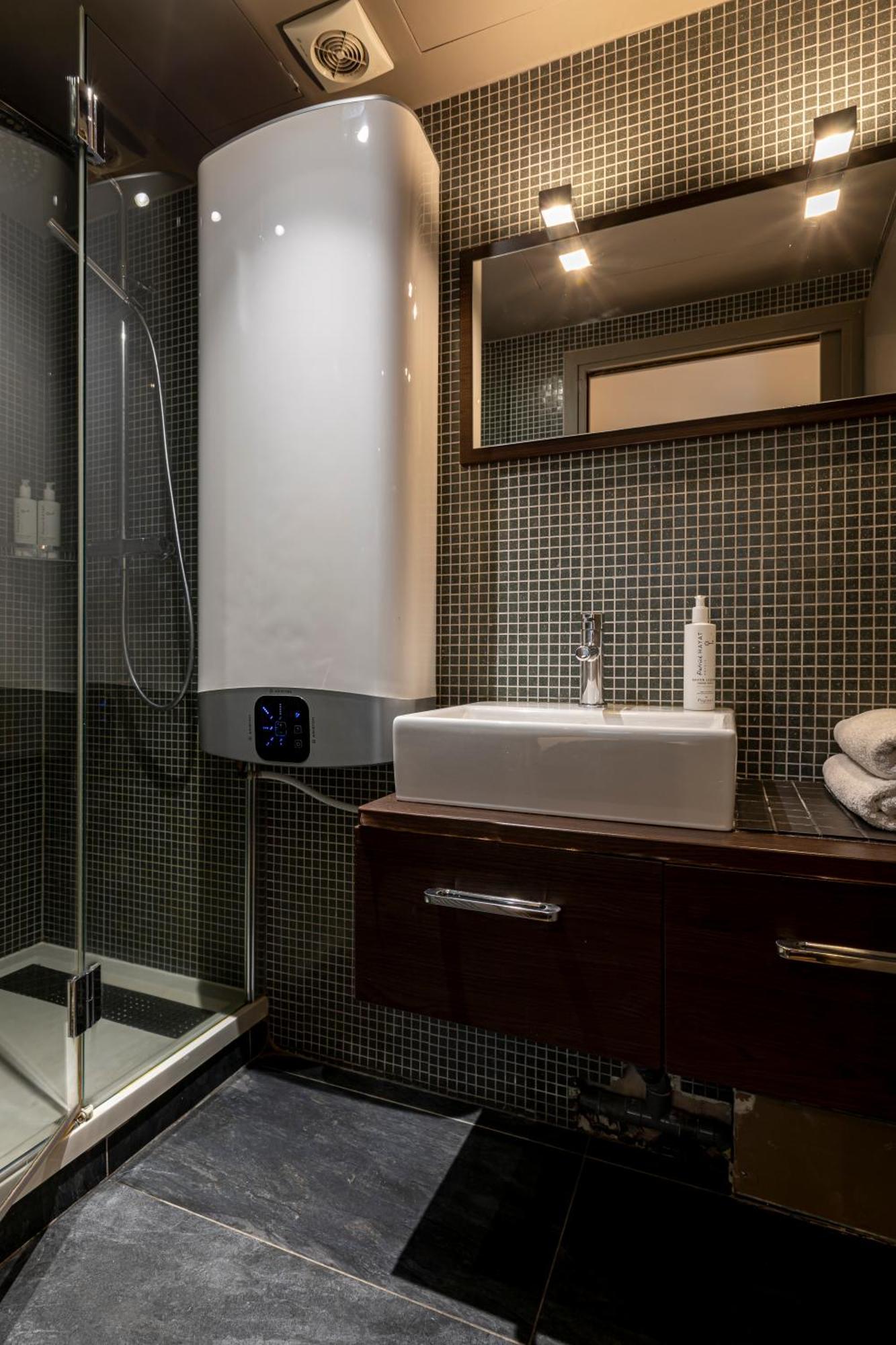 Les Appartements Cardinet Paris Extérieur photo
