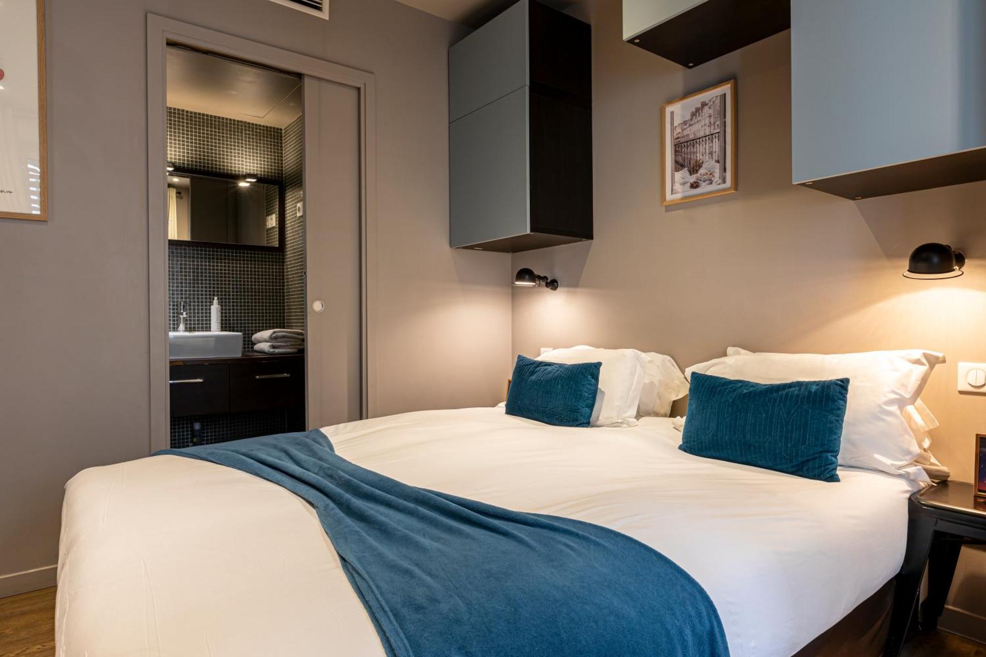 Les Appartements Cardinet Paris Extérieur photo