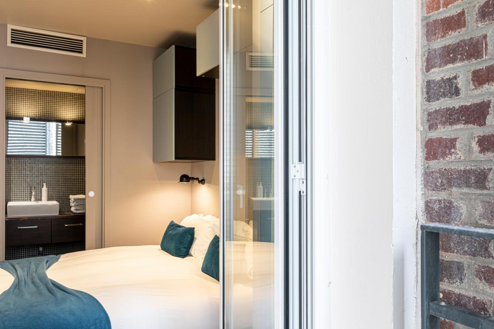 Les Appartements Cardinet Paris Extérieur photo