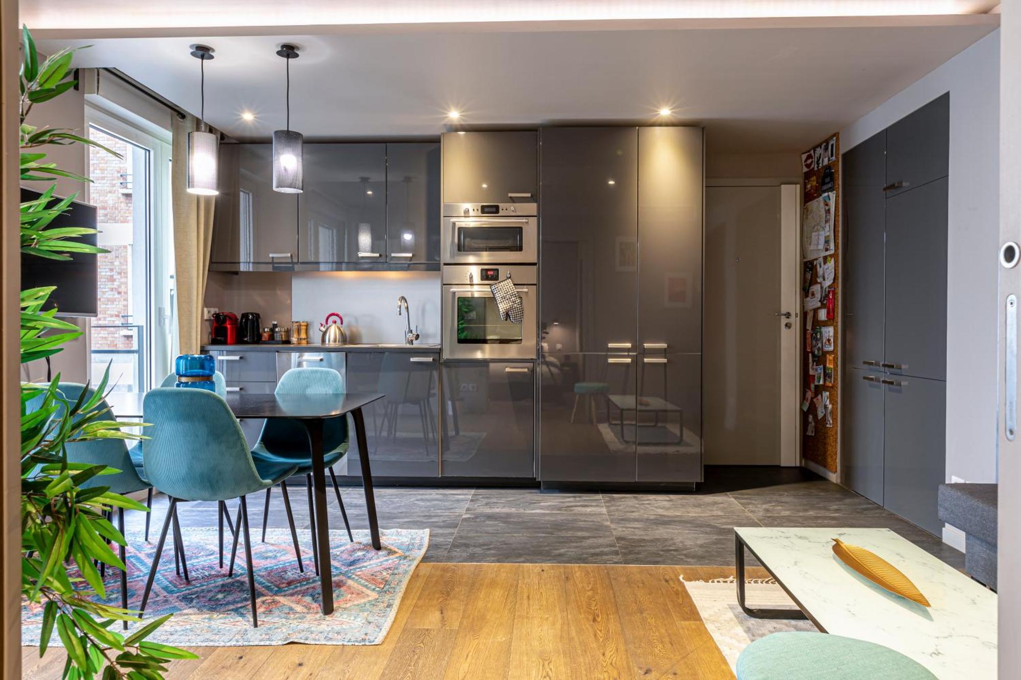 Les Appartements Cardinet Paris Extérieur photo
